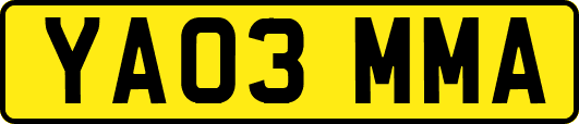 YA03MMA
