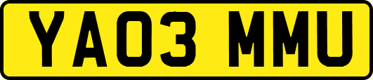YA03MMU