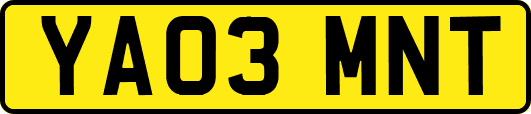 YA03MNT