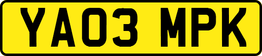 YA03MPK