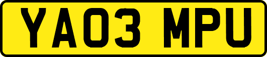 YA03MPU