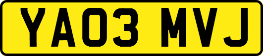 YA03MVJ