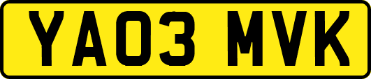 YA03MVK