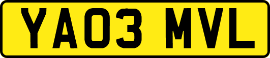 YA03MVL