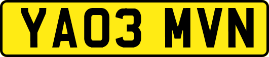 YA03MVN