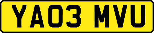 YA03MVU
