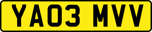 YA03MVV