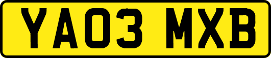 YA03MXB