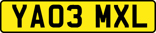 YA03MXL
