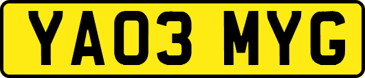 YA03MYG