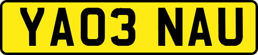YA03NAU
