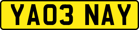 YA03NAY
