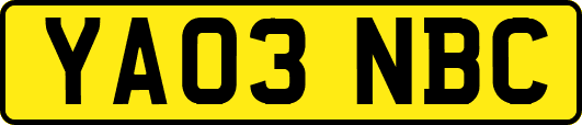YA03NBC