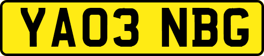 YA03NBG