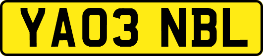 YA03NBL