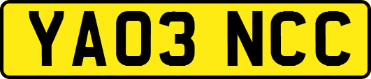 YA03NCC