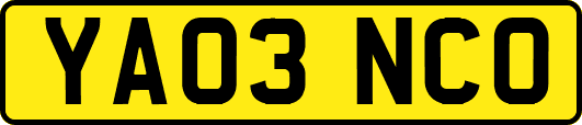 YA03NCO