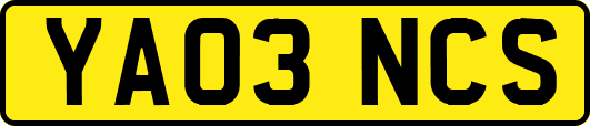 YA03NCS