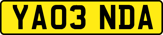 YA03NDA