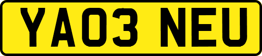 YA03NEU