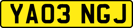YA03NGJ