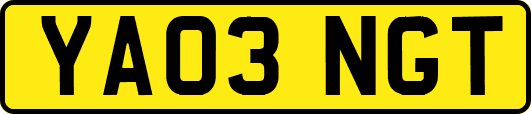 YA03NGT