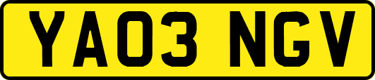 YA03NGV