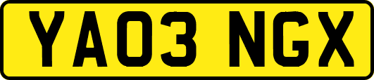YA03NGX