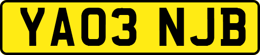 YA03NJB