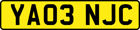 YA03NJC