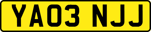 YA03NJJ