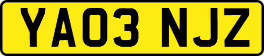 YA03NJZ