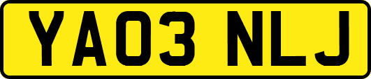 YA03NLJ