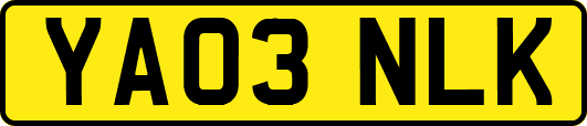 YA03NLK