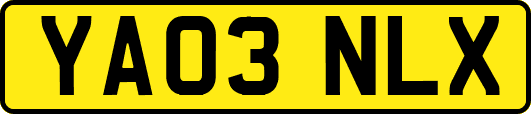 YA03NLX