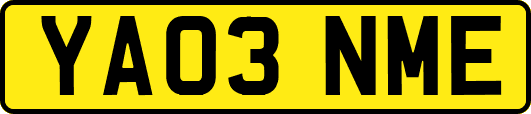 YA03NME