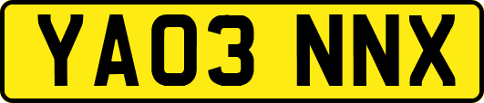 YA03NNX
