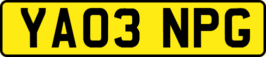YA03NPG