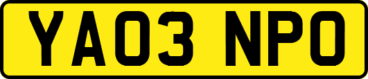 YA03NPO