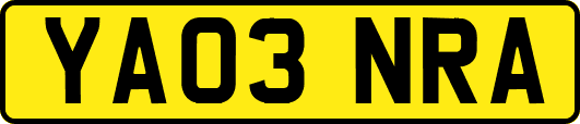 YA03NRA
