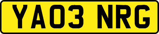 YA03NRG