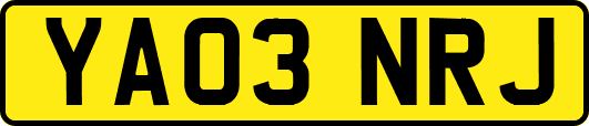 YA03NRJ