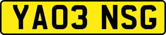 YA03NSG