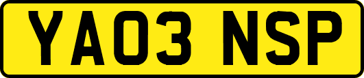YA03NSP