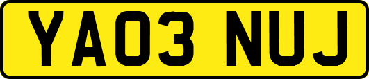 YA03NUJ