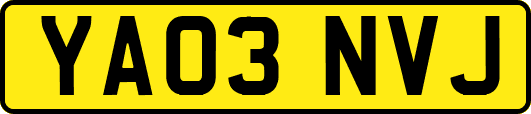 YA03NVJ