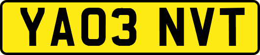 YA03NVT