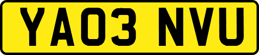 YA03NVU