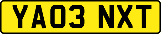 YA03NXT