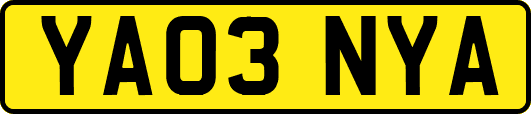 YA03NYA